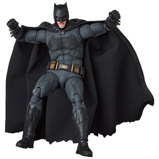 Pre-order MEDICOM TOY MAFEX BATMAN (ZACK SNYDER'S JUSTICE LEAGUE Ver.) [Pre-painted Articulated Figure Approximately 160mm]