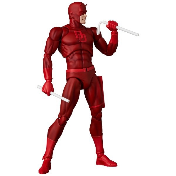 Load image into Gallery viewer, Pre-order MEDICOM TOY MAFEX DAREDEVIL (COMIC Ver.) [Pre-painted Articulated Figure]

