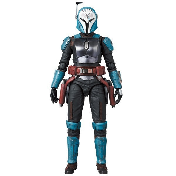 Carica immagine in Galleria Viewer, Pre-order MEDICOM TOY MAFEX No.208 The Mandalorian BO-KATAN KRYZE (The Mandalorian Ver.) [Pre-painted Articulated Figure Approximately 150mm]
