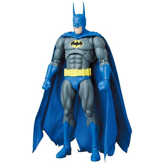 Pre-order MEDICOM TOY MAFEX BATMAN: KNIGHTFALL KNIGHT CRUSADER BATMAN [Pre-painted Articulated Figure Approximately 160mm]