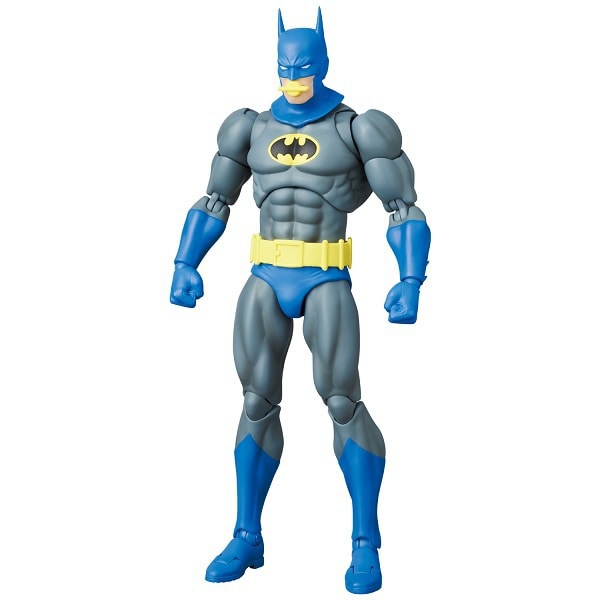 Load image into Gallery viewer, Pre-order MEDICOM TOY MAFEX BATMAN: KNIGHTFALL KNIGHT CRUSADER BATMAN [Pre-painted Articulated Figure Approximately 160mm]

