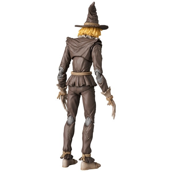 Load image into Gallery viewer, Pre-order MEDICOM TOY MAFEX No.229 BATMAN: HUSH SCARECROW (BATMAN: HUSH Ver.) [Pre-painted Articulated Figure Approximately 160mm]
