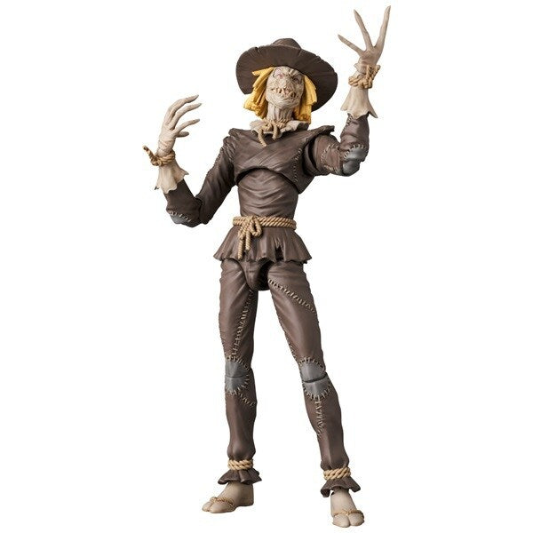 Carica immagine in Galleria Viewer, Pre-order MEDICOM TOY MAFEX No.229 BATMAN: HUSH SCARECROW (BATMAN: HUSH Ver.) [Pre-painted Articulated Figure Approximately 160mm]
