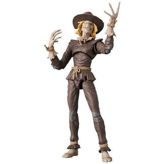 Pre-order MEDICOM TOY MAFEX No.229 BATMAN: HUSH SCARECROW (BATMAN: HUSH Ver.) [Pre-painted Articulated Figure Approximately 160mm]