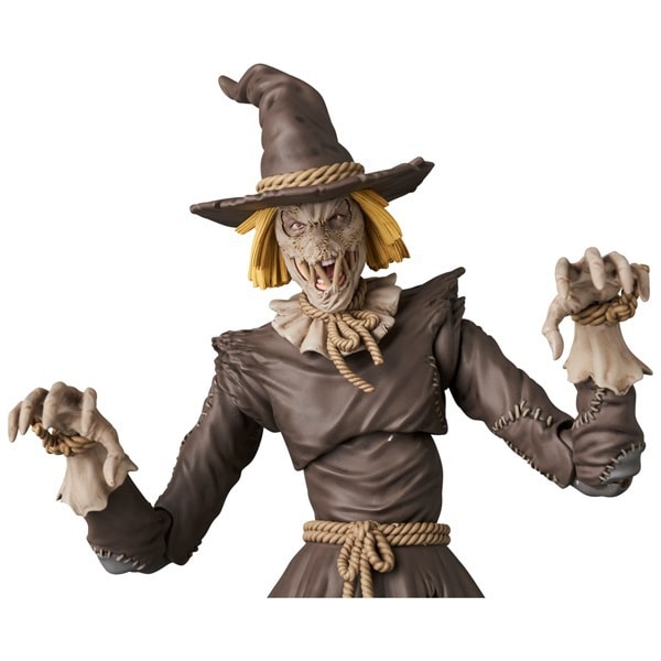 Carica immagine in Galleria Viewer, Pre-order MEDICOM TOY MAFEX No.229 BATMAN: HUSH SCARECROW (BATMAN: HUSH Ver.) [Pre-painted Articulated Figure Approximately 160mm]
