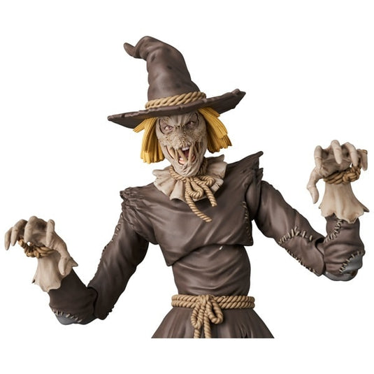 Pre-order MEDICOM TOY MAFEX No.229 BATMAN: HUSH SCARECROW (BATMAN: HUSH Ver.) [Pre-painted Articulated Figure Approximately 160mm]