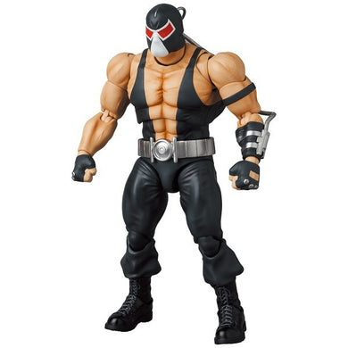 Pre-order MEDICOM TOY MAFEX BATMAN: KNIGHTFALL BANE [Pre-painted Articulated Figure Approximately 190mm]