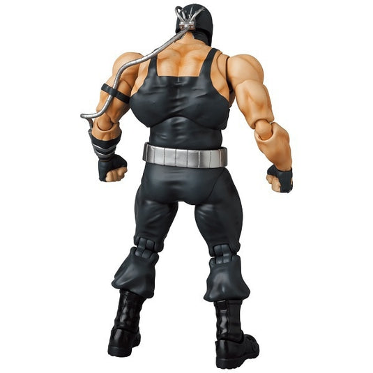 Pre-order MEDICOM TOY MAFEX BATMAN: KNIGHTFALL BANE [Pre-painted Articulated Figure Approximately 190mm]