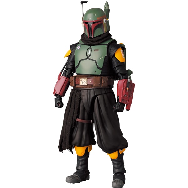 Load image into Gallery viewer, Pre-order MEDICOM TOY MAFEX BOBA FETT (Recovered Armor) [Pre-painted Articulated Figure]
