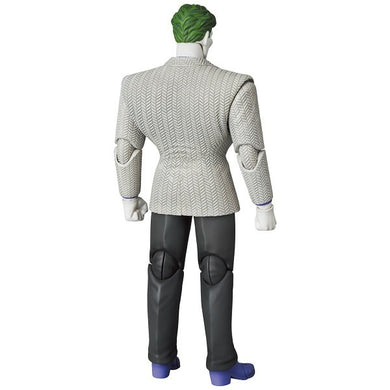 Pre-order MEDICOM TOY MAFEX THE JOKER(The Dark Knight Returns) Variant Suit Ver. [Pre-painted Articulated Figure Approximately 160mm]