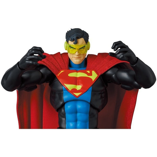 Pre-order MEDICOM TOY MAFEX RETURN OF SUPERMAN ERADICATOR (RETURN OF SUPERMAN) [Pre-painted Articulated Figure Approximately 160mm]