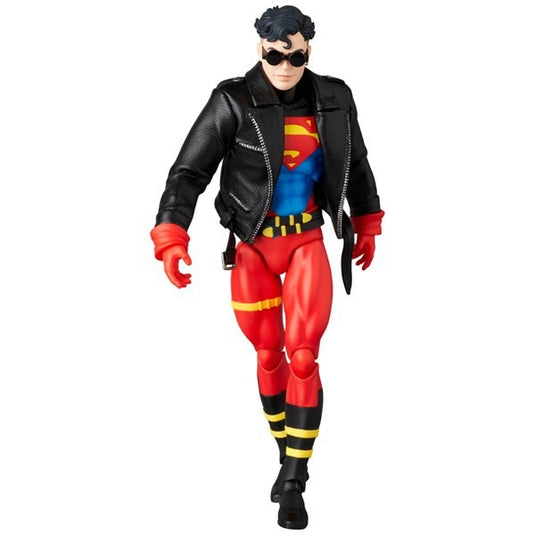 Pre-order MEDICOM TOY MAFEX SUPERBOY (RETURN OF SUPERMAN) [Pre-painted Articulated Figure Approximately 150mm]