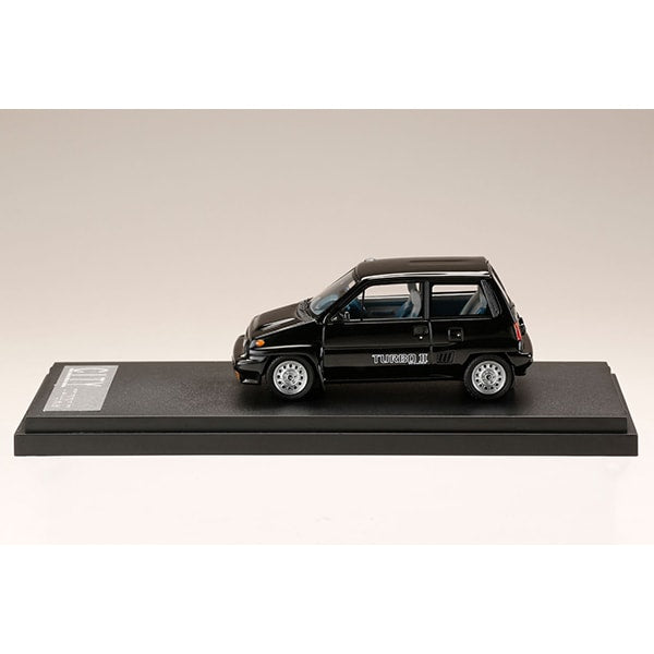 Load image into Gallery viewer, MARK43 PM43139BK 1/43 Honda City Turbo II Black Resin
