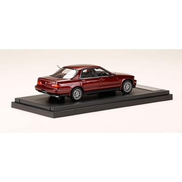 Load image into Gallery viewer, MARK43 PM43142CR 1/43 Honda Legend α KA7 Custom Version Bordeaux Red Pearl Resin
