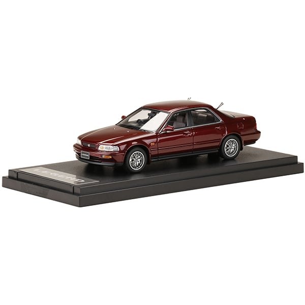 Load image into Gallery viewer, MARK43 PM43142CR 1/43 Honda Legend α KA7 Custom Version Bordeaux Red Pearl Resin
