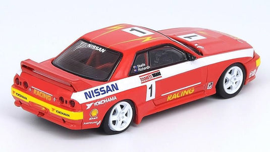INNO Models 1/64 Nissan Skyline GT-R R32 #1 Tooheys 1000 1992