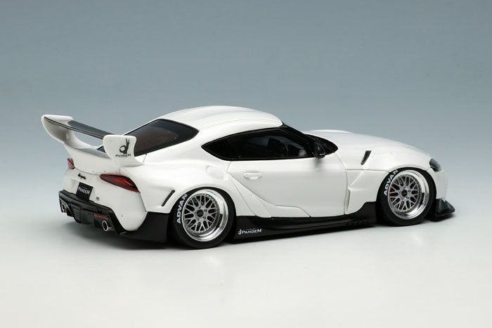 Laden Sie das Bild in Galerie -Viewer, EIDOLON RB006A Pandem GR Supra Ver.1 2019 White Limited 100pcs
