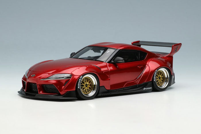 Cargue la imagen en el visor de la galería, EIDOLON RB006B Pandem GR Supra Ver.1 2019 Candy Red Limited 50 piezas
