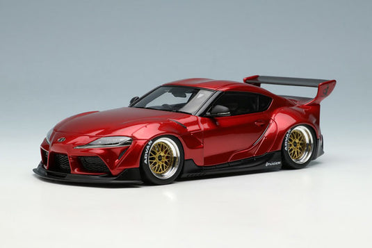 EIDOLON RB006B Pandem GR Supra Ver.1 2019 Candy Red Limited 50 piezas