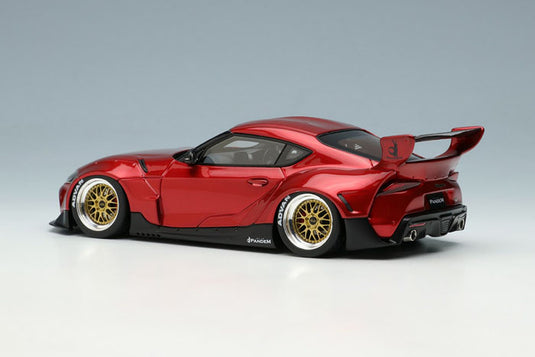 EIDOLON RB006B Pandem GR Supra Ver.1 2019 Candy Red Limited 50 piezas