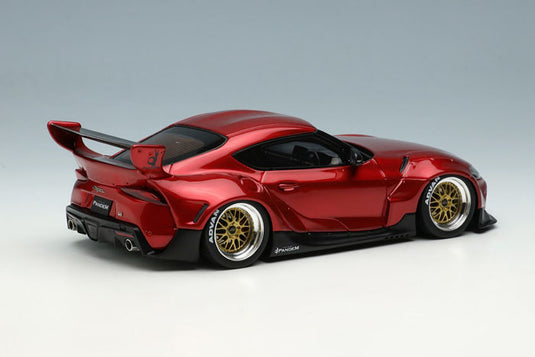 EIDOLON RB006B Pandem GR Supra Ver.1 2019 Candy Red Limited 50 piezas