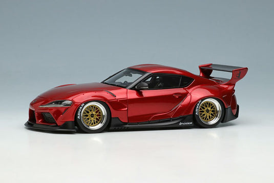 EIDOLON RB006B Pandem GR Supra Ver.1 2019 Candy Red Limited 50 piezas