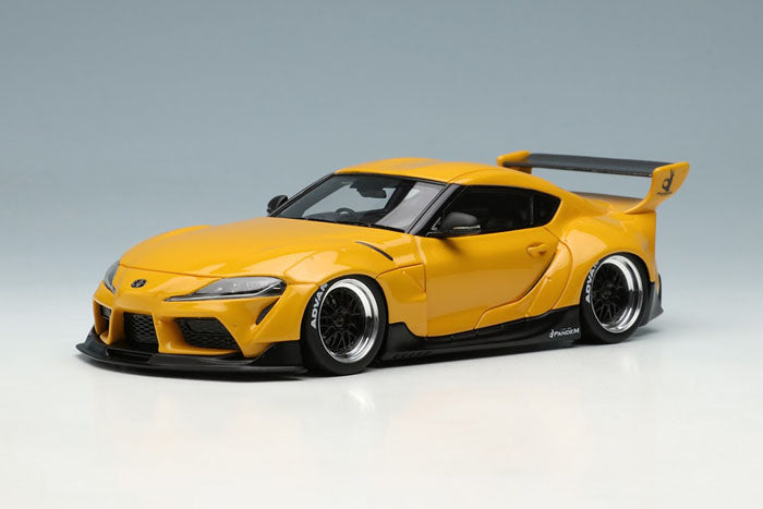 Chargez l&#39;image dans la visionneuse de la galerie, EIDOLON RB006E Pandem GR Supra Ver.1 2019 Jaune Foudre Limité 30pcs
