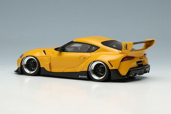 Chargez l&#39;image dans la visionneuse de la galerie, EIDOLON RB006E Pandem GR Supra Ver.1 2019 Jaune Foudre Limité 30pcs
