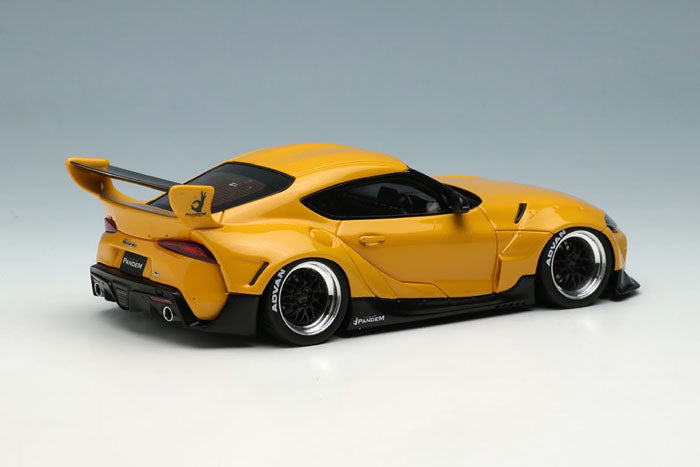 Chargez l&#39;image dans la visionneuse de la galerie, EIDOLON RB006E Pandem GR Supra Ver.1 2019 Jaune Foudre Limité 30pcs
