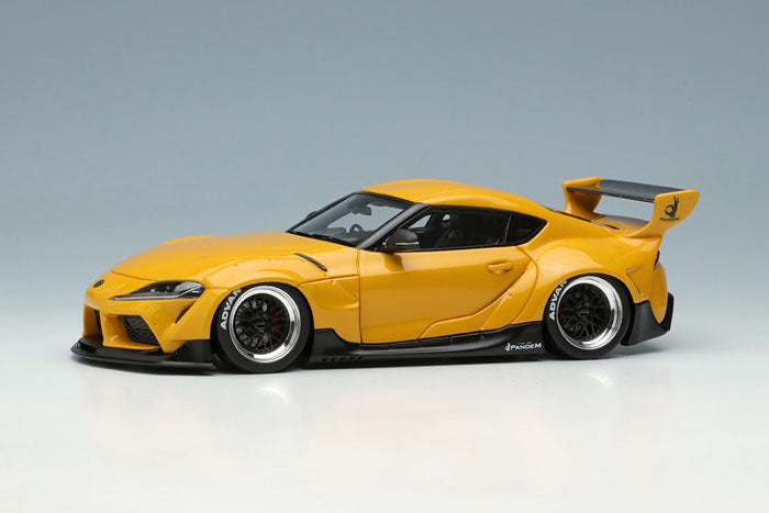 Load image into Gallery viewer, EIDOLON RB006E Pandem GR Supra Ver.1 2019 Lightning Yellow Limited 30pcs
