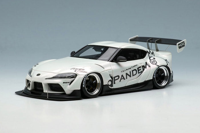 Chargez l&#39;image dans la visionneuse de la galerie, EIDOLON RB007A Pandem GR Supra Ver.1.5 2019 Blanc Perle Limité 120pcs
