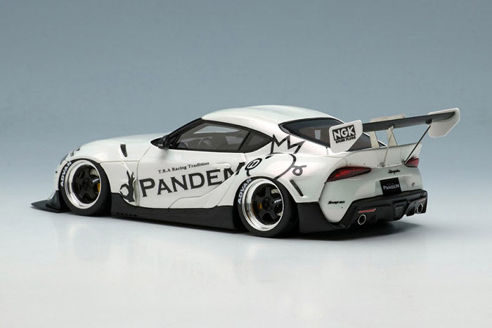 Chargez l&#39;image dans la visionneuse de la galerie, EIDOLON RB007A Pandem GR Supra Ver.1.5 2019 Blanc Perle Limité 120pcs
