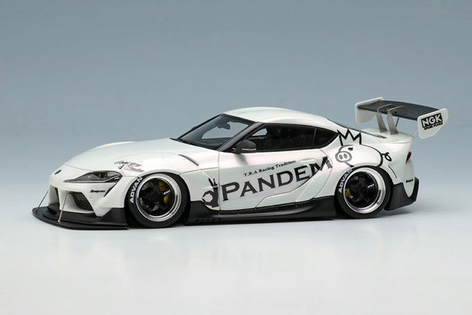 EIDOLON RB007A Pandem GR Supra Ver.1.5 2019 Blanco Perla Limitado 120 piezas