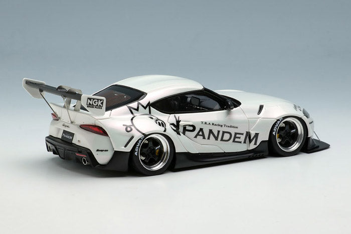 Chargez l&#39;image dans la visionneuse de la galerie, EIDOLON RB007A Pandem GR Supra Ver.1.5 2019 Blanc Perle Limité 120pcs
