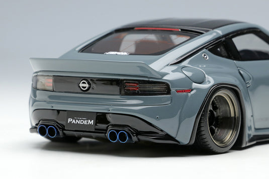 EIDOLON RB012D 1/43 PANDEM Z 2023 WORK Roue Résine Grise