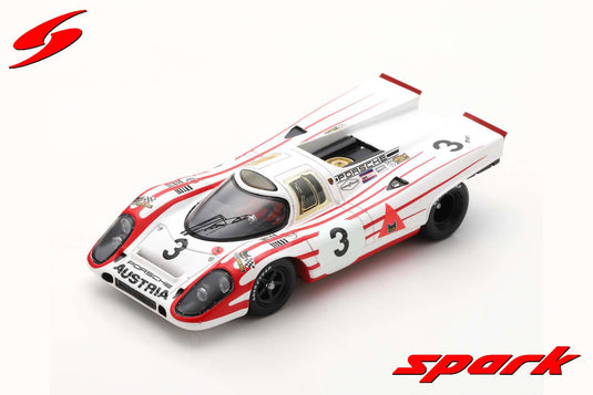 Spark 1/43 Porsche 917K