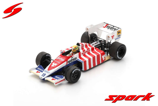 Spark 1/43 Toleman TG184