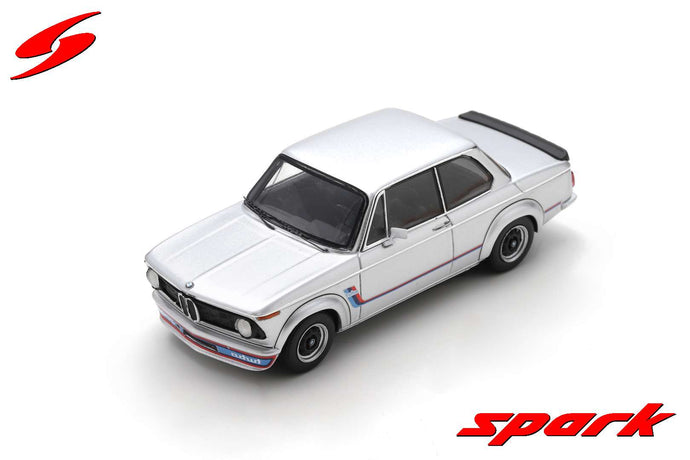 Spark 1/43 BMW 2002 Turbo 1973