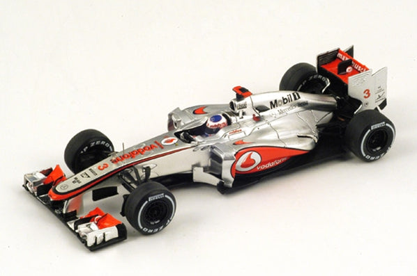 Spark 1/43 McLaren MP4-27 #3 Brazil GP 2012 Winner