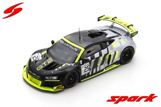 Spark 1/43 Audi R8 LMS GT2 2019