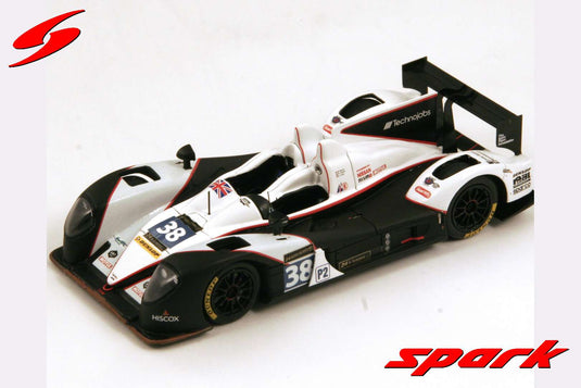 Spark 1/43 Zytek Z11 SN-Nissan Iota Sport