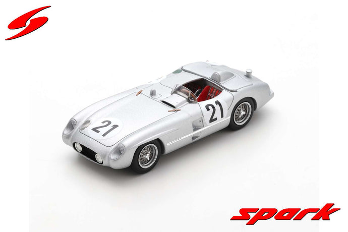 Spark 1/43 Mercedes 300 SLR #21 24H Le Mans 1955