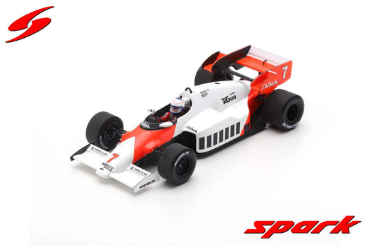 Spark 1/43 McLaren MP4-2