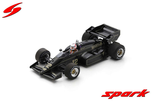 Spark 1/43 Lotus 95T