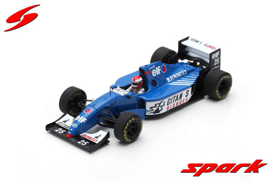 Spark 1/43 Ligier JS39B