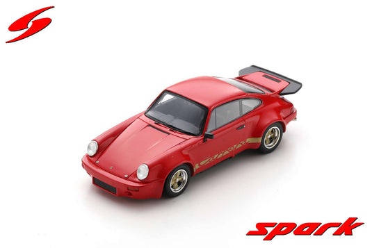 Spark 1/43 Porsche 911 RS 3.0 1974