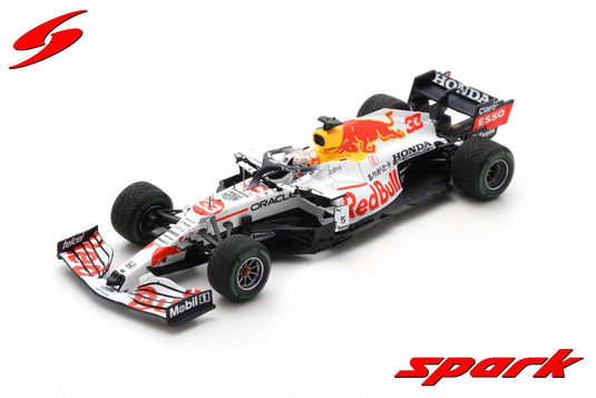 Spark 1/43 Red Bull RB16B