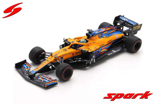 Spark 1/43 McLaren MCL35M