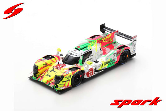 Spark 1/43 Rebellion R13 Gibson