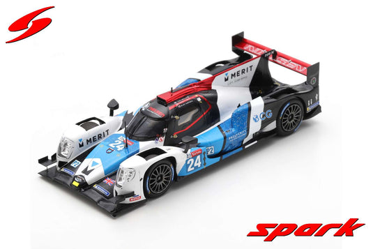 Spark 1/43 Oreca 07 Gibson